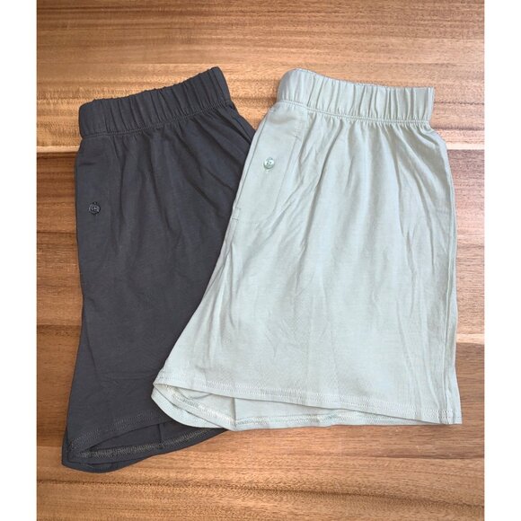 Goodfellow Mens Elastic Waist Boxer Shorts 2-Pack Size Small - Picture 9 of 9